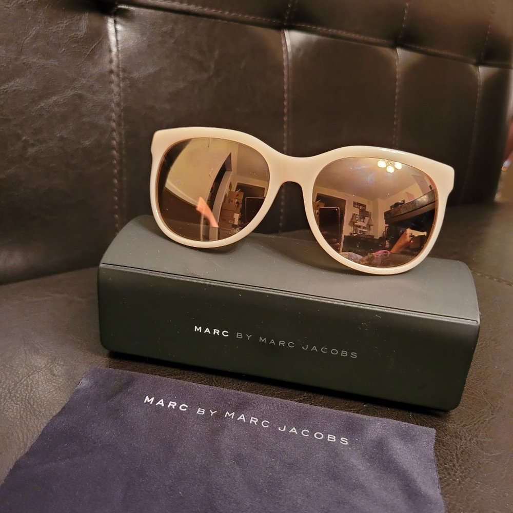 Marc by Marc Jacobs sunglasses